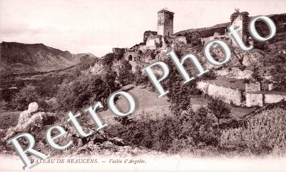 Le Chateau