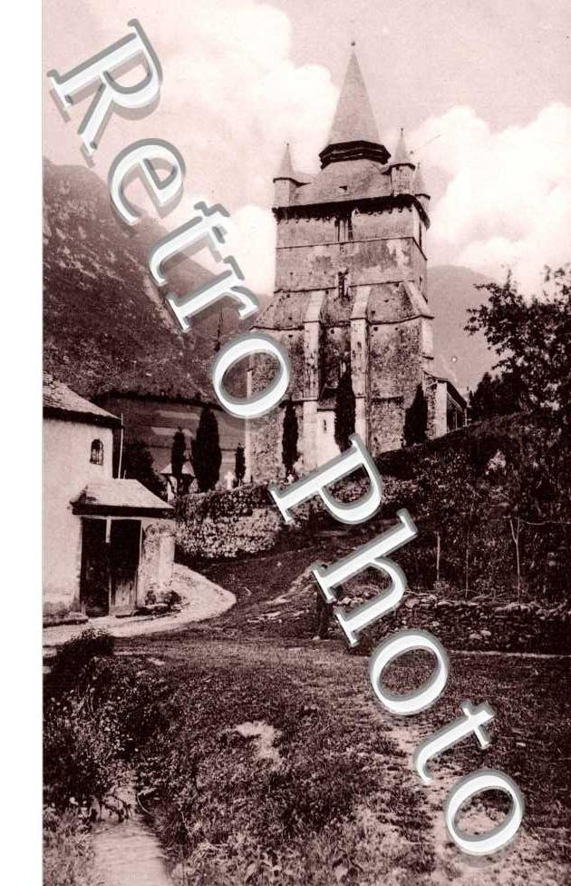 l'Eglise de Beaudean
