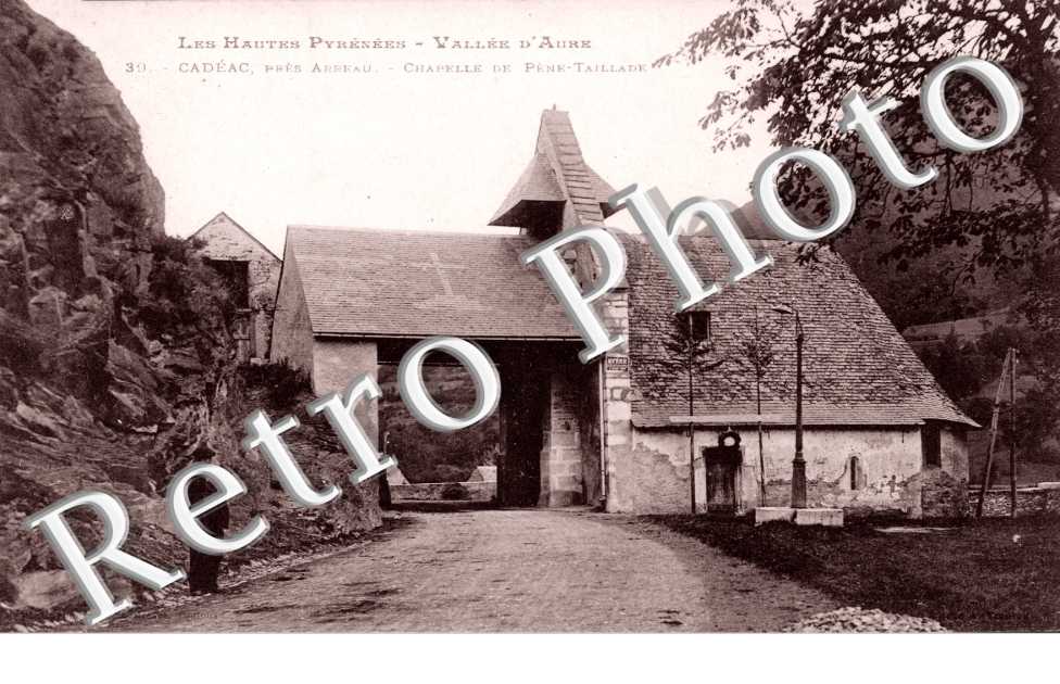 Chapelle de Pene-Taillade