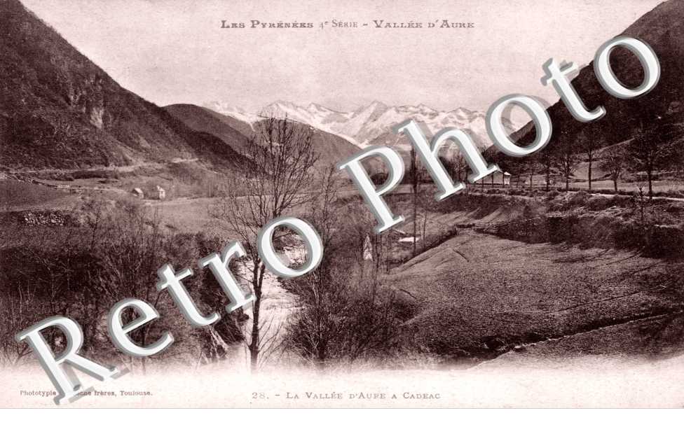Vallee d'Aure
