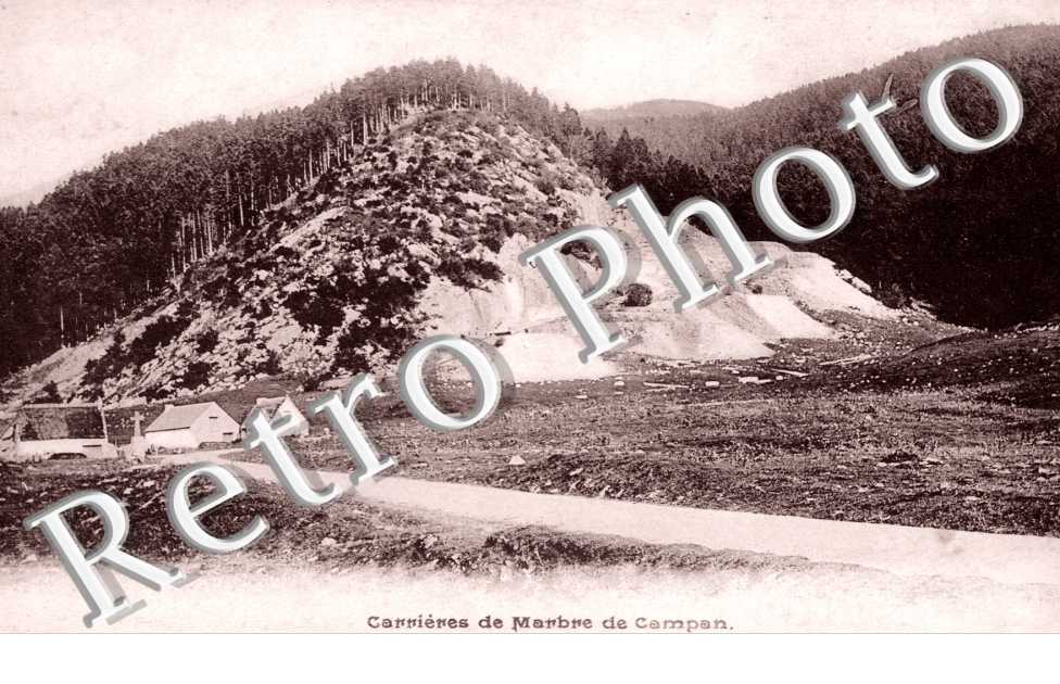 carrieres de Marbre