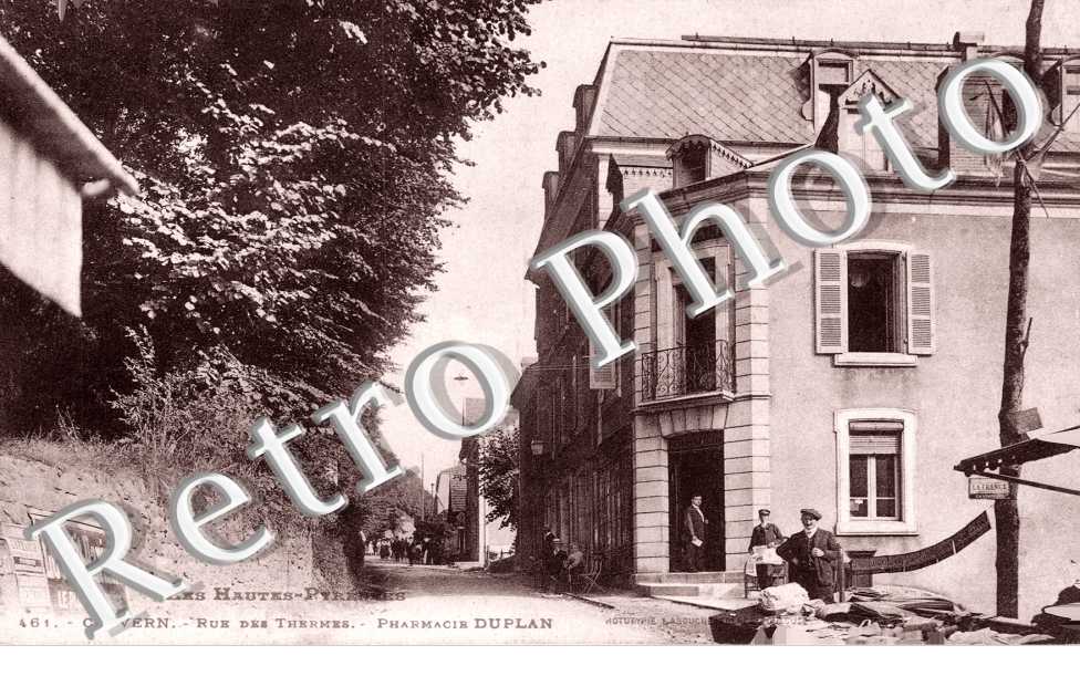 rue des Thermes