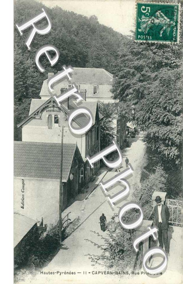 rue principale