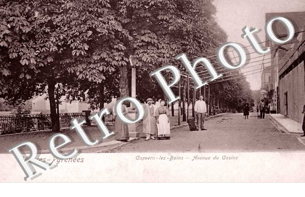 Avenue du Casino