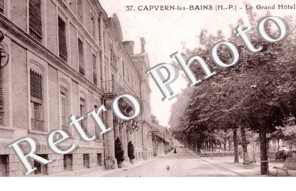 Le grand Hotel