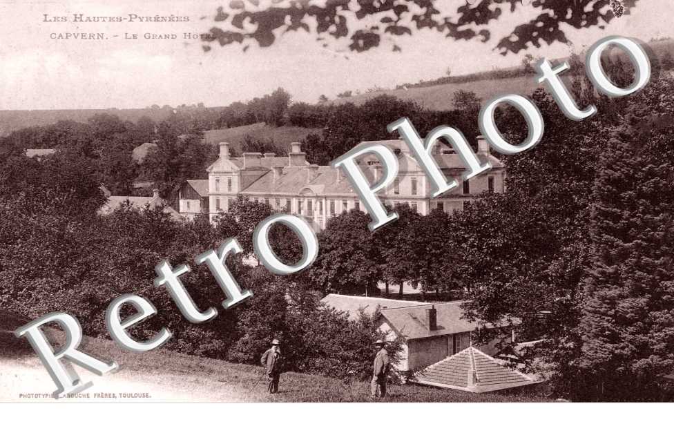 Le grand Hotel