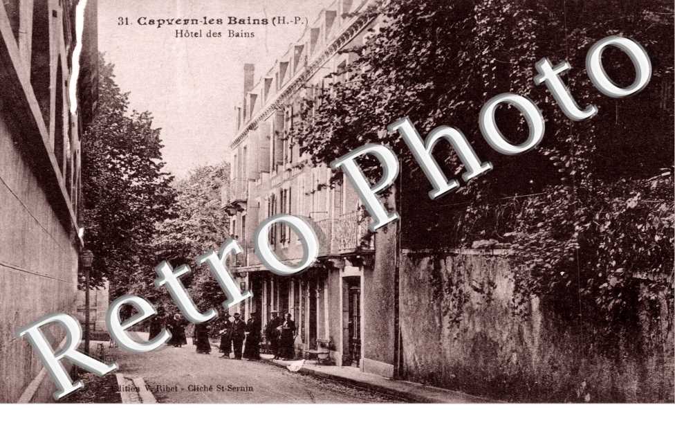 l'Hotel des Bains