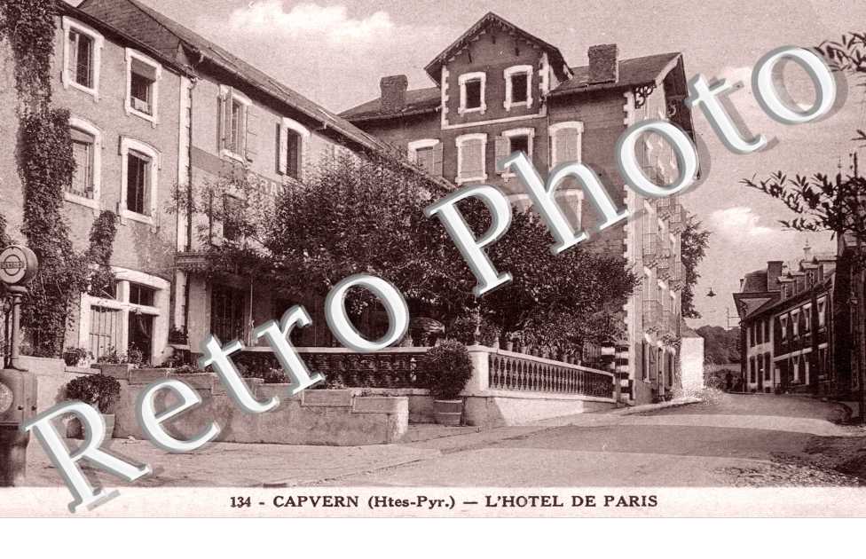 l'Hotel de Paris