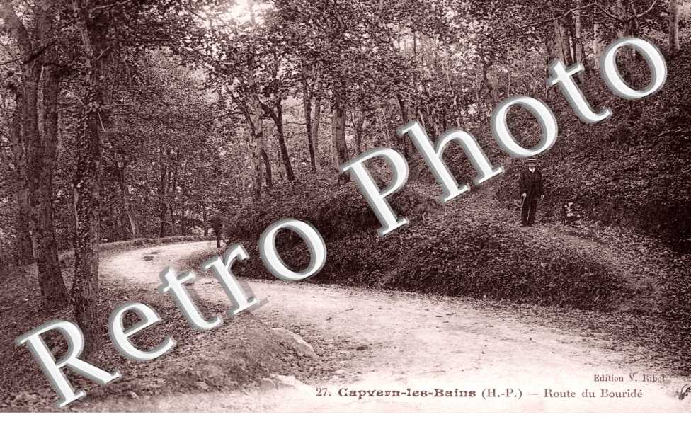 Route de Bouride