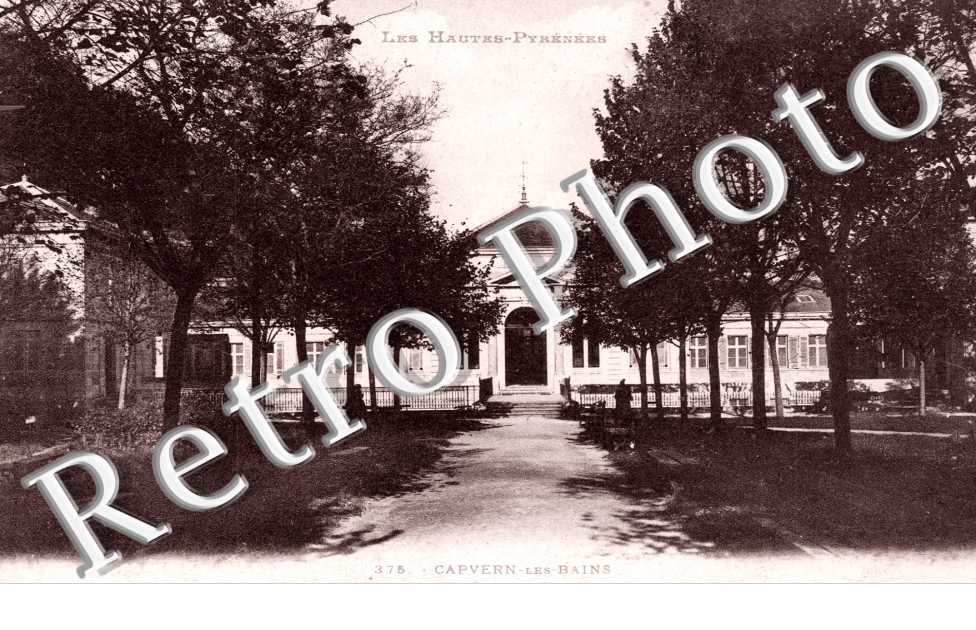 Avenue de l'Etablissement Thermal
