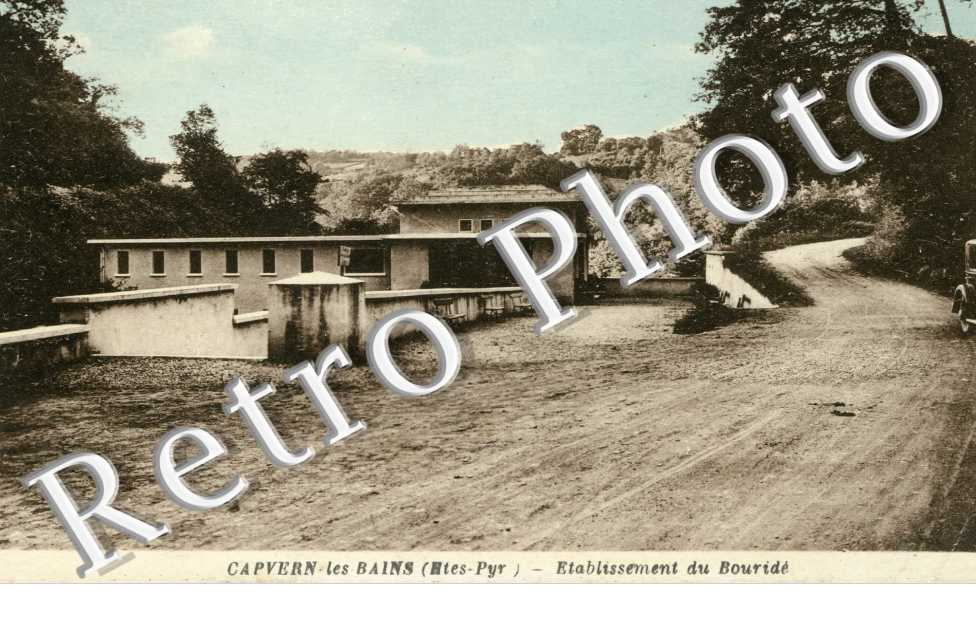 Etablissement du Bouride