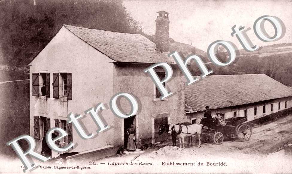 Etablissement du Bourride