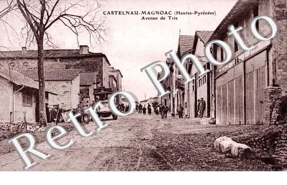 Avenue de Trie