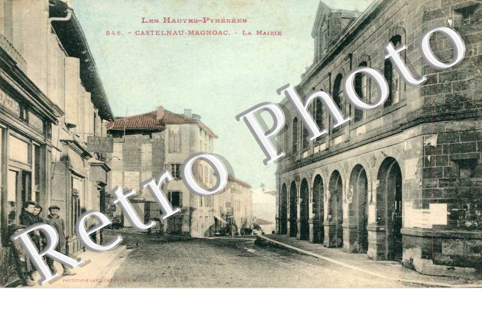 La mairie