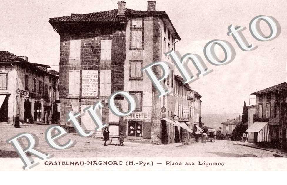 Place aux Légumes