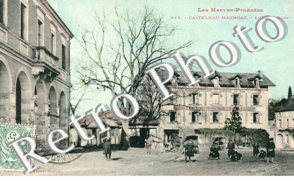 L'hotel Baup