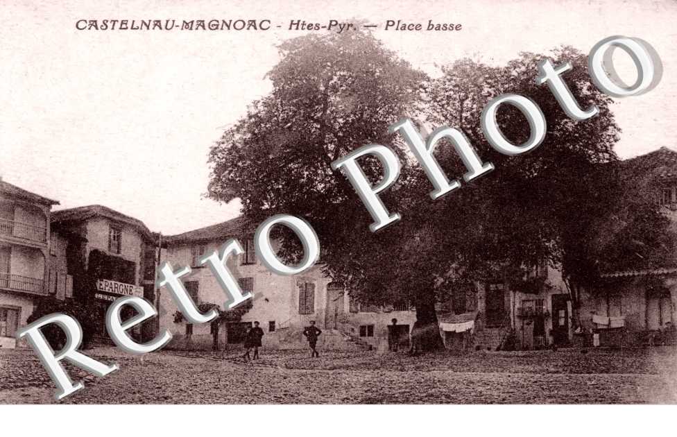 Place basse