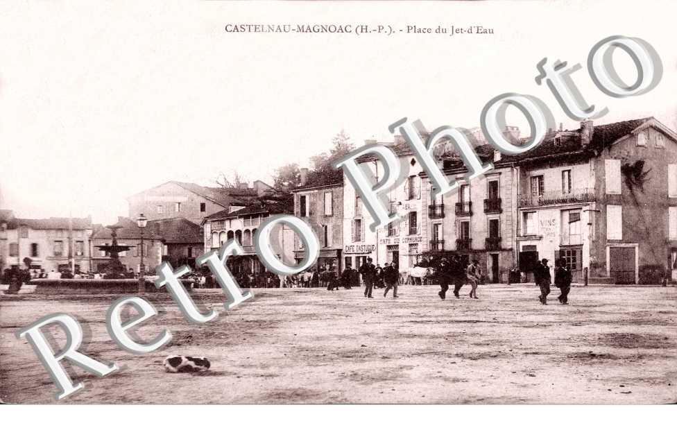 Place du Jet-d'Eau