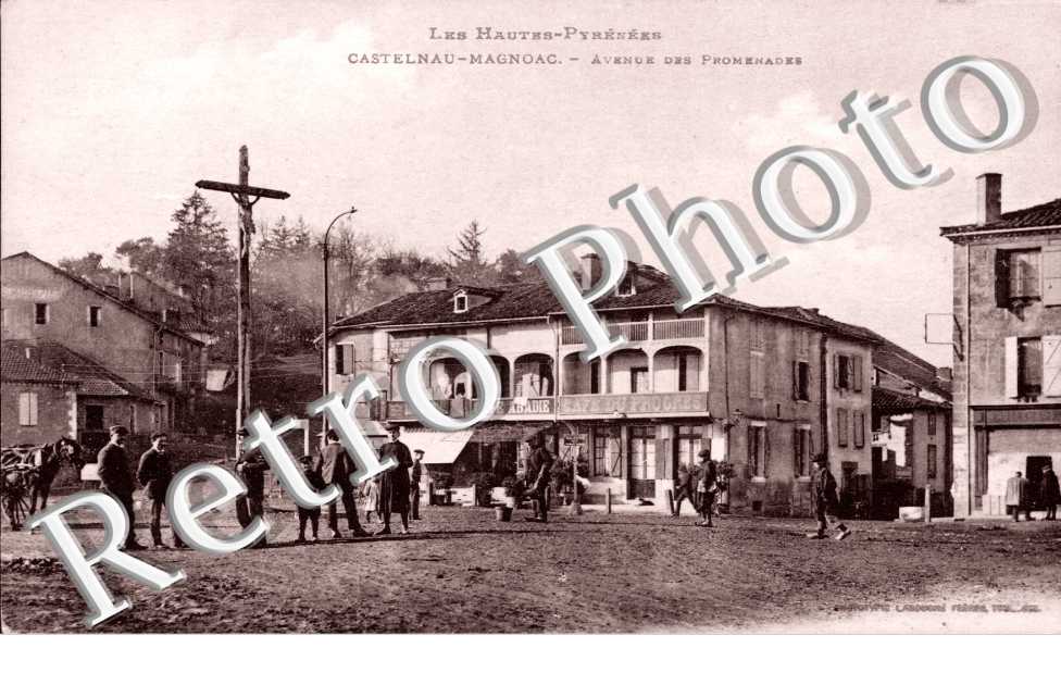 Avenue des Promenades