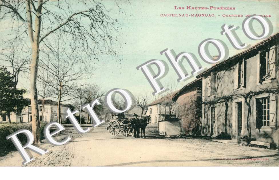 le Quartier de Carolle