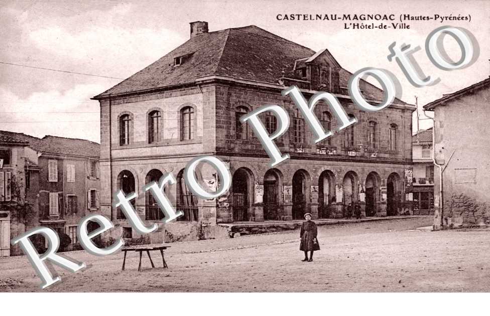 l'Hotel-de-Ville