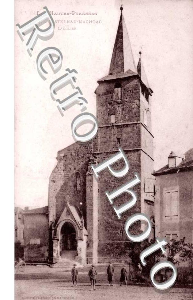 l'Eglise