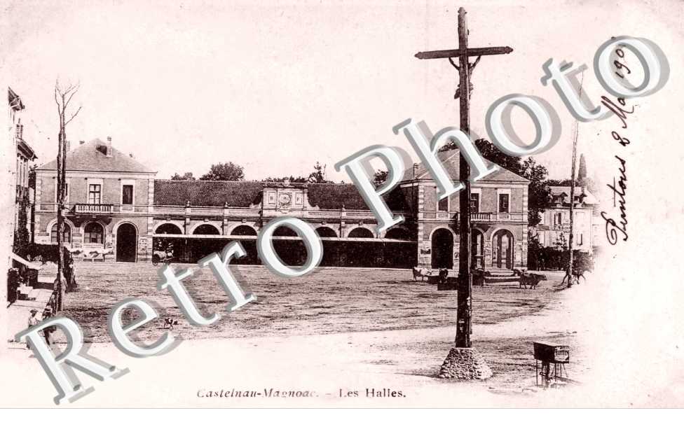 les Halles