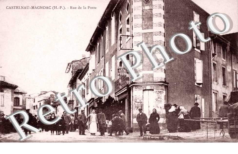 Rue de la Poste