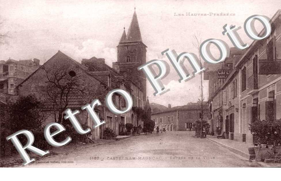 l'Entree de la Ville