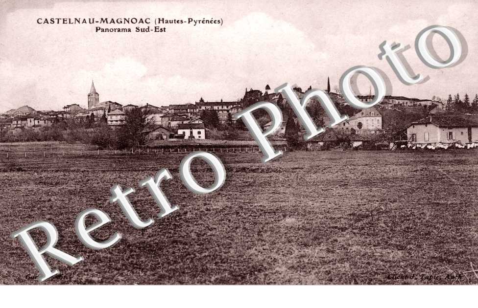 Panorama Sud-Est