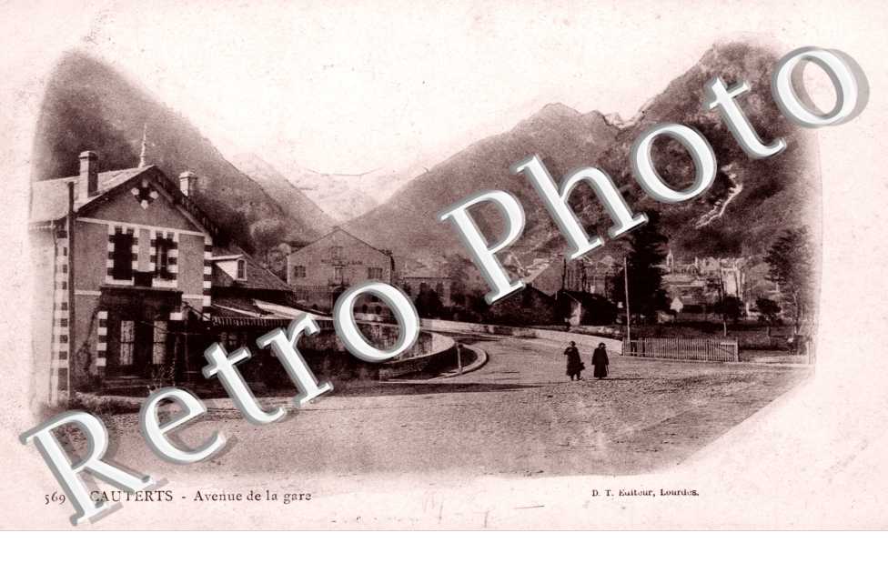 Avenue de la Gare