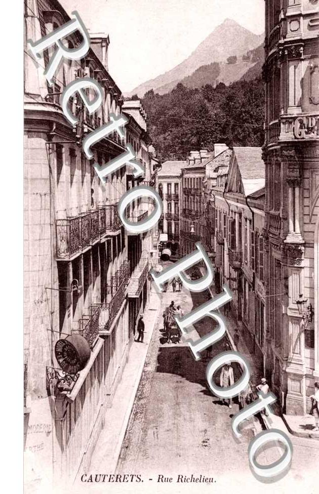 Rue Richelieu