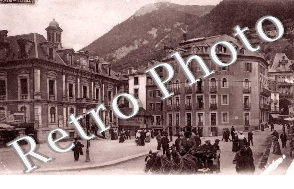 Place de la Mairie