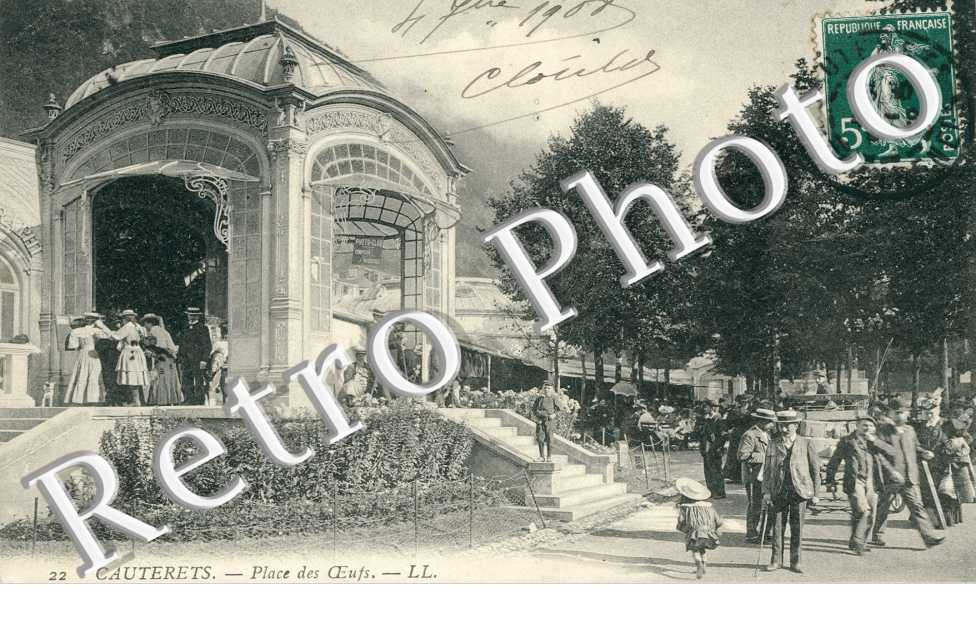 la Place des Oeufs