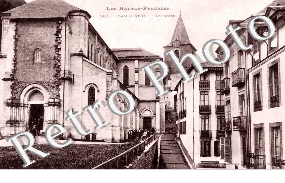 l'Eglise