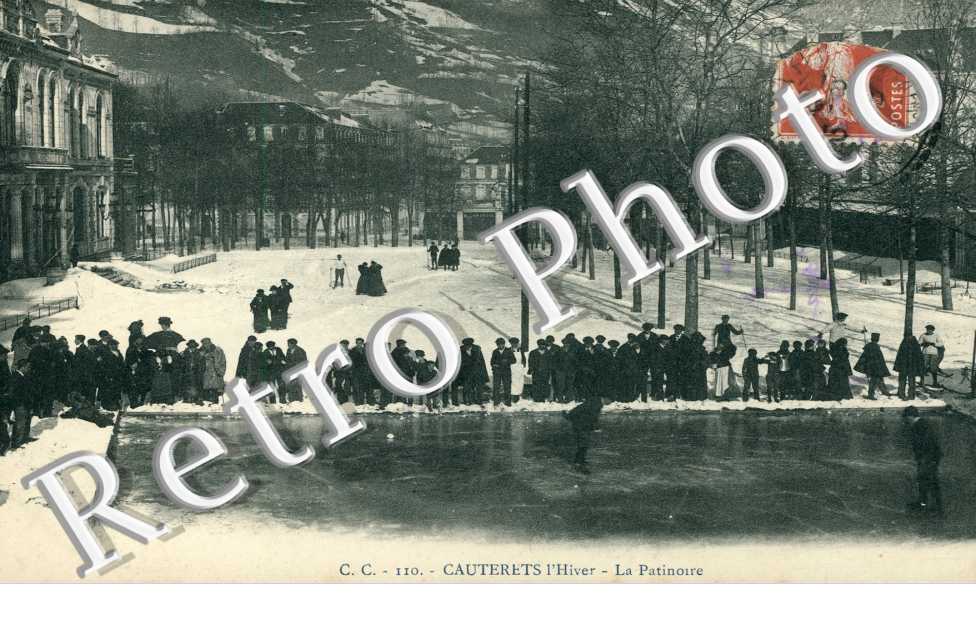 la Patinoire