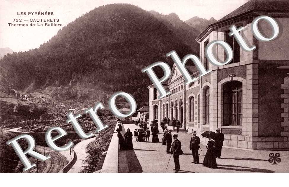Thermes de la Raillere