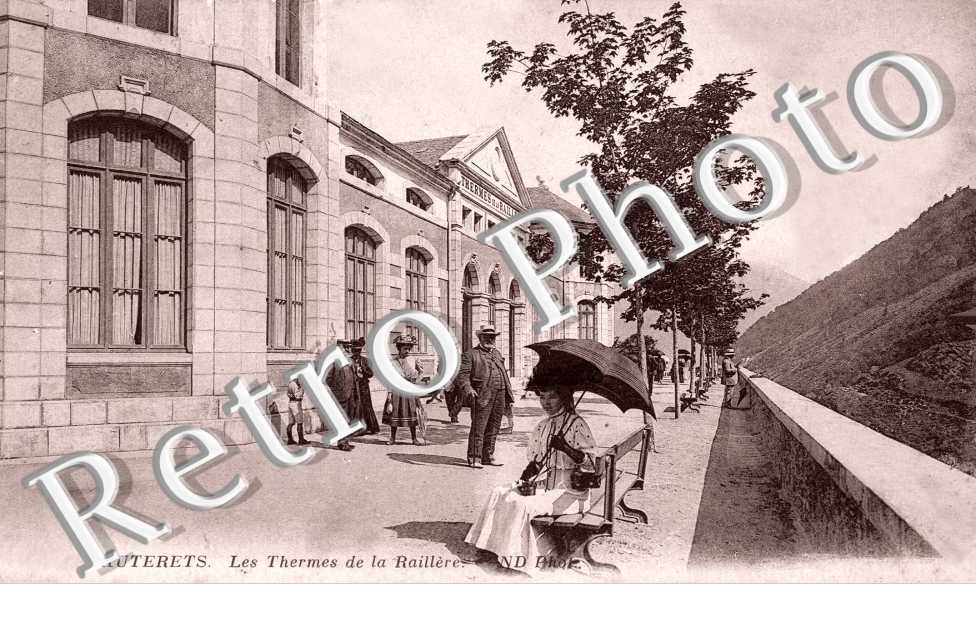 Les Thermes de la Raillere