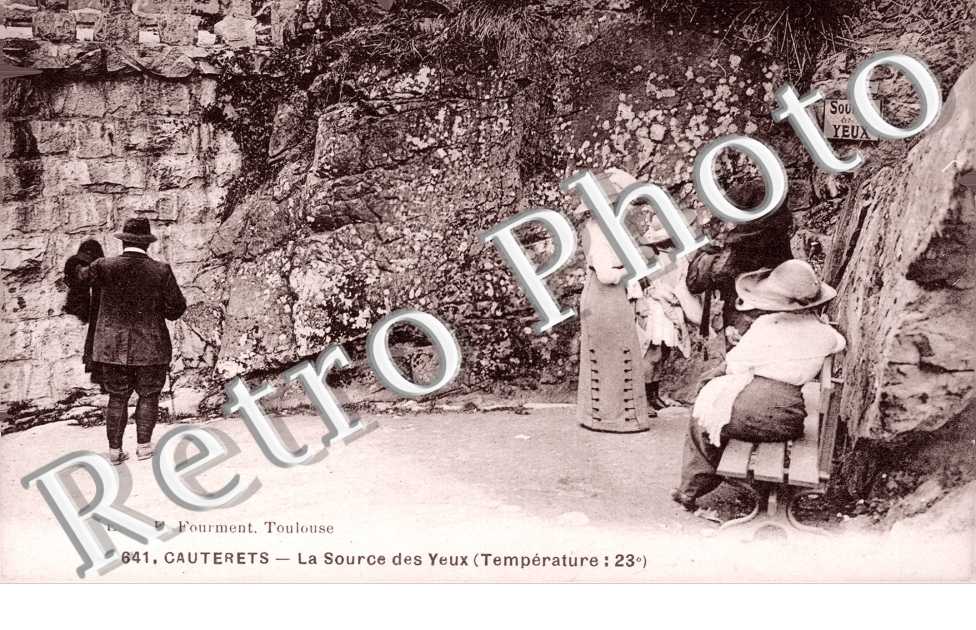 La Source des yeux