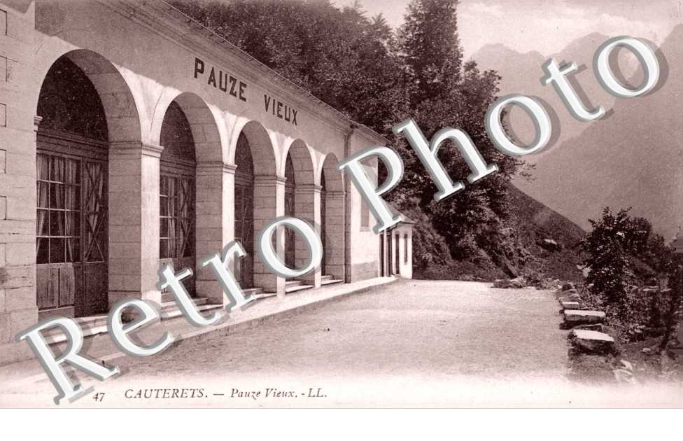  Pauze Vieux