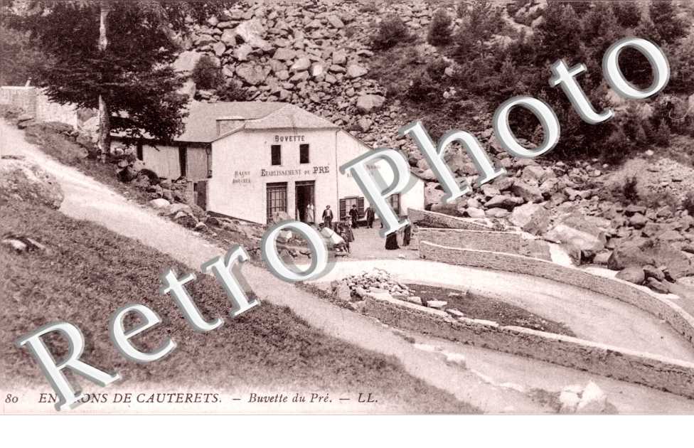 Buvette du Pré