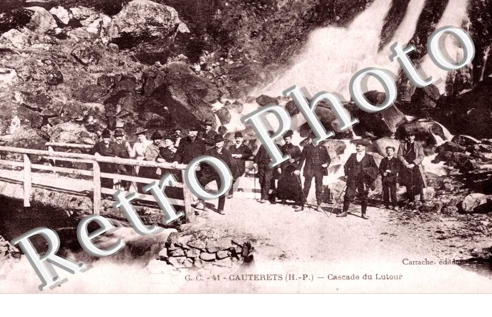 Cascade du Lutour