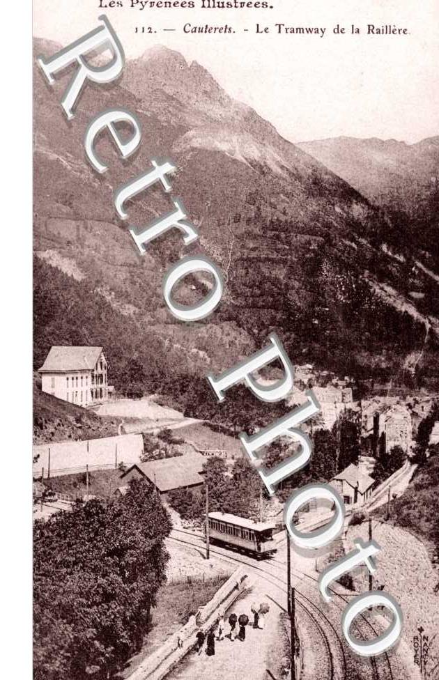 le Tramway de la Raillere