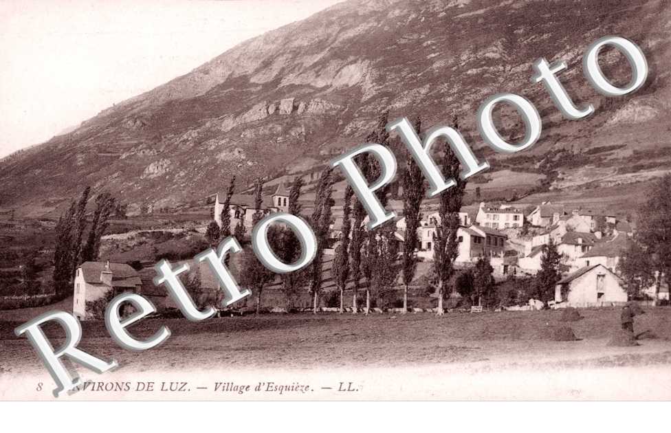 Village d'Esquieze