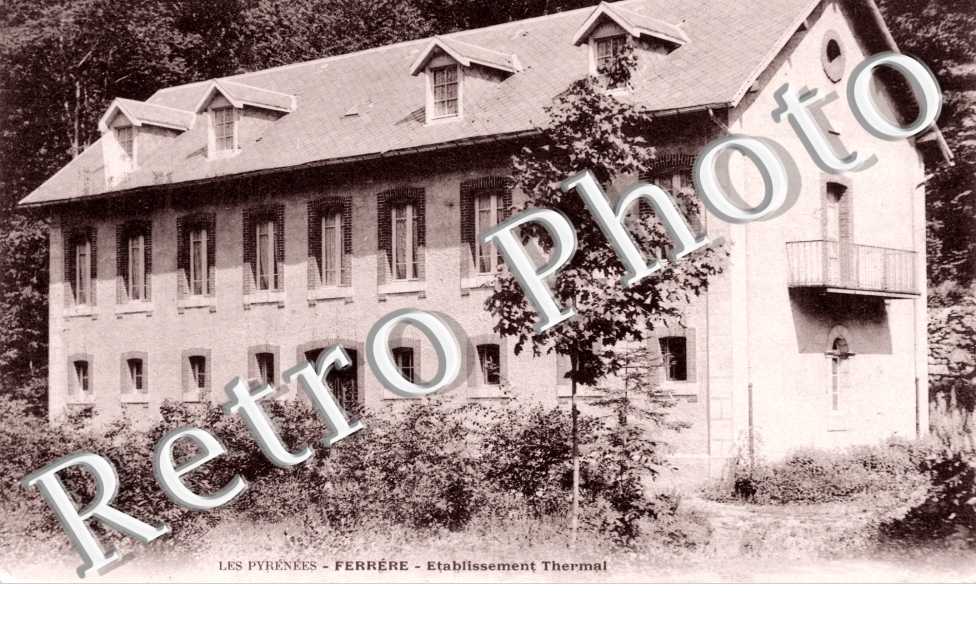 L'Etablissement Thermal