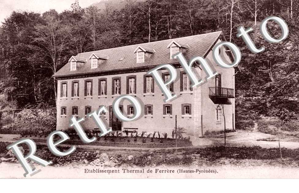 L'Etablissement Thermal