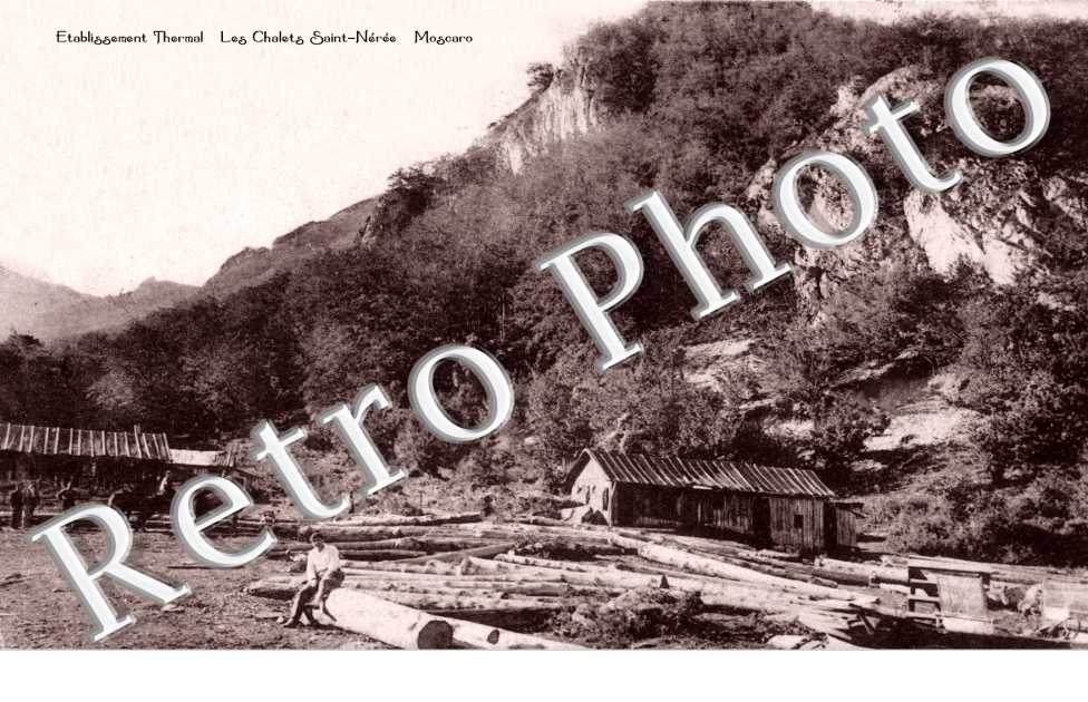 Les Chalets saint Nere
