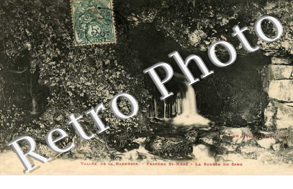 La Source du sang