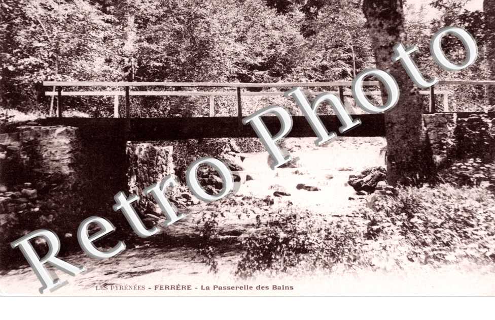 La Passerelle des Bains