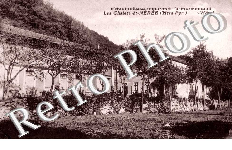 Les Chalets saint Nere
